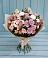 Букет цветов из: Хризантемы, Розы и Альстромерии в Спицевке