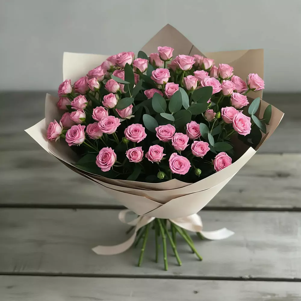 Букет Удовольствие в Спицевке