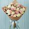 Букет цветов из: Розы в Спицевке