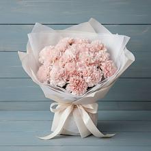 Букет цветов из:  Гвоздики в Спицевке