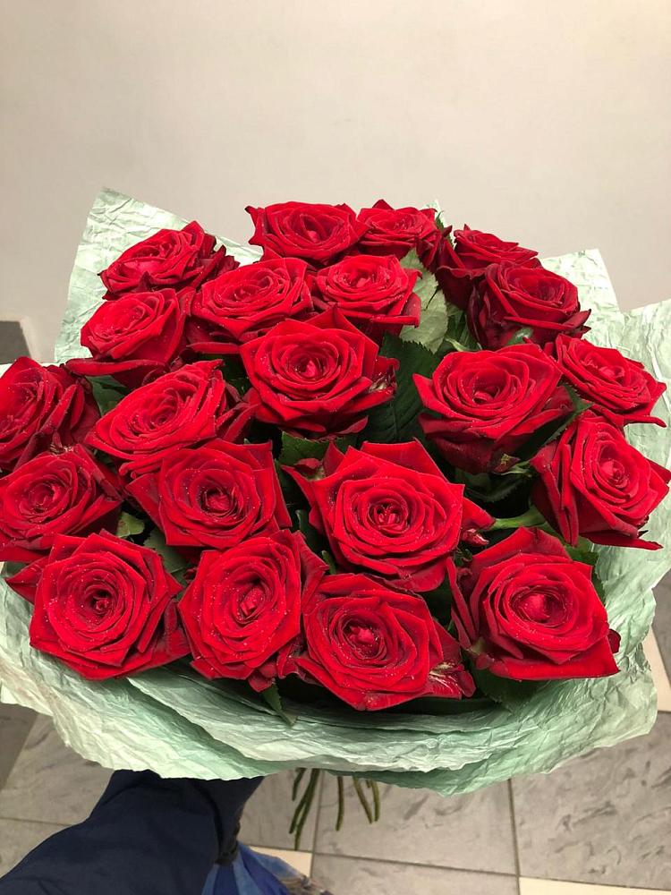 Розы Классика в Спицевке Букет Классика в Спицевке