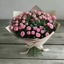 Букет Удовольствие #REPLACE_PRED# Спицевке