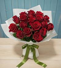 Букет Красные розы в Спицевке
