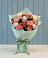 Букет цветов из: Розы в Спицевке
