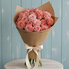 Букет цветов из:  Розы #REPLACE_PRED# Спицевке