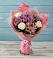 Букет цветов из: Герберы в Спицевке