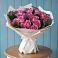Букет цветов из: Розы в Спицевке
