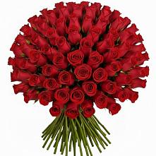 Букет Красные розы Чери Лав в Спицевке