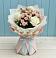 Букет цветов из: Розы в Спицевке