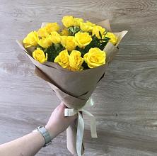 Букет цветов из:  Розы #REPLACE_PRED# Спицевке