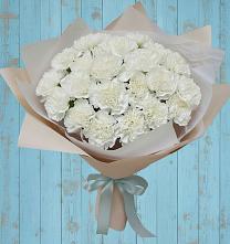 Букет цветов из:  Гвоздики в Спицевке